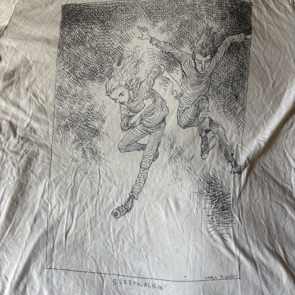 Better Oblivion Community Center Tour Shirt - Picture 2 of 5